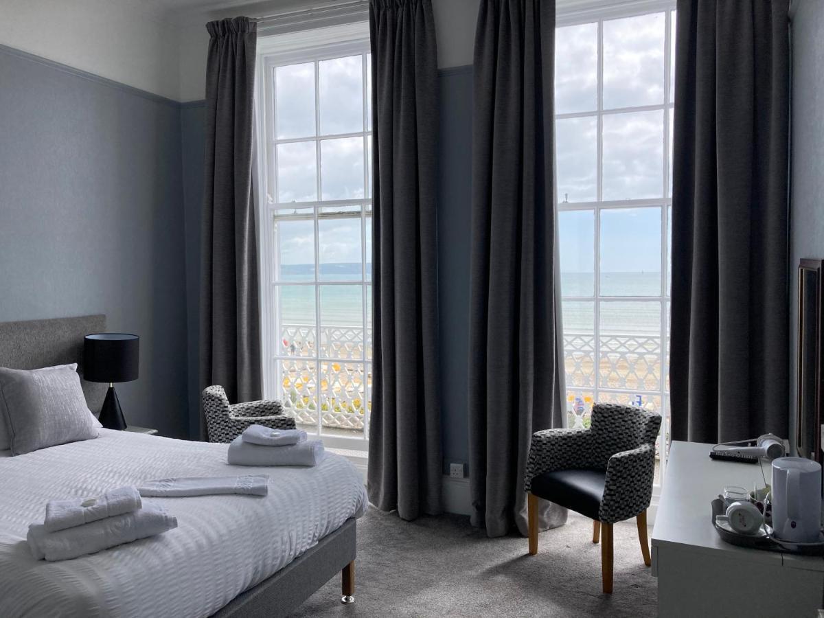 Norfolk Hotel Weymouth Eksteriør bilde