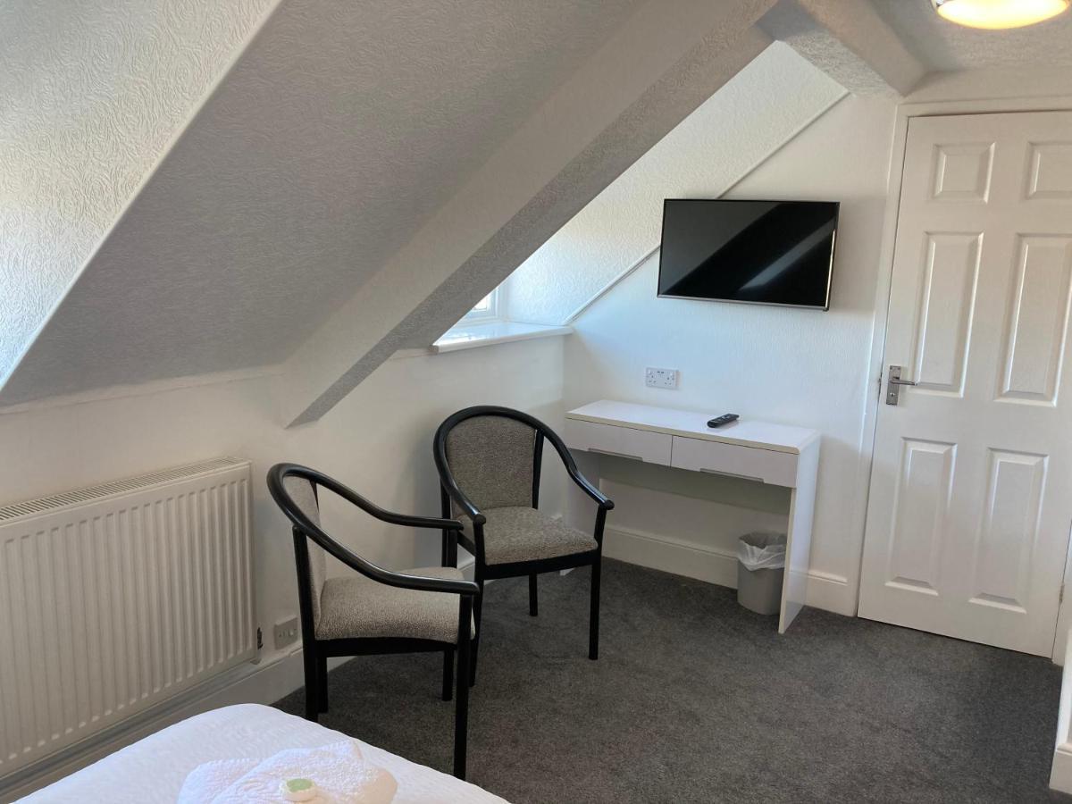 Norfolk Hotel Weymouth Eksteriør bilde