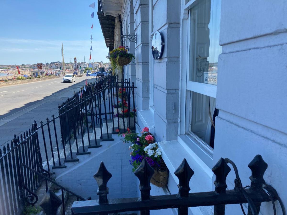Norfolk Hotel Weymouth Eksteriør bilde