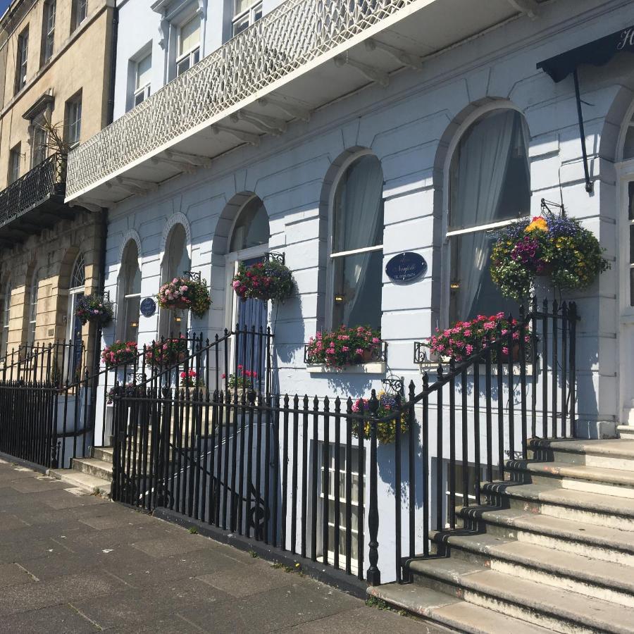 Norfolk Hotel Weymouth Eksteriør bilde