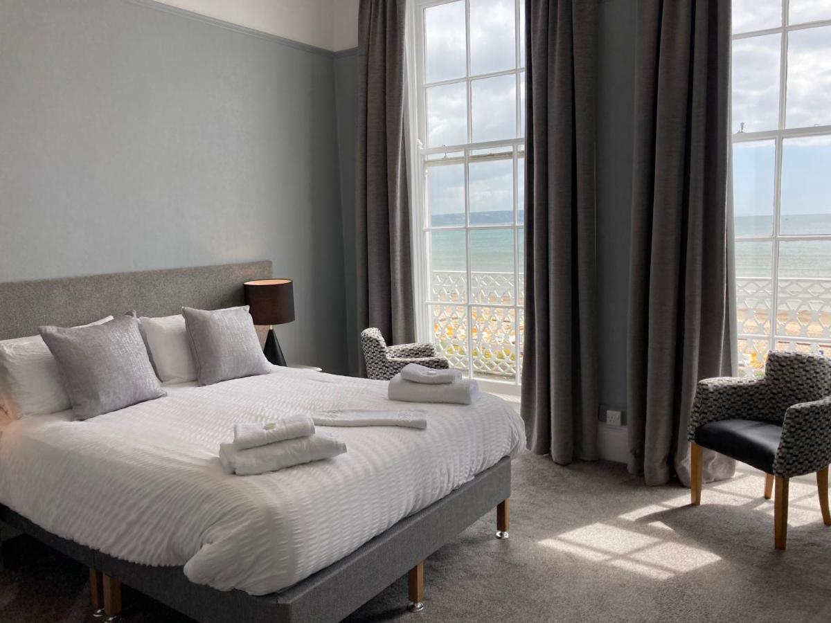 Norfolk Hotel Weymouth Eksteriør bilde